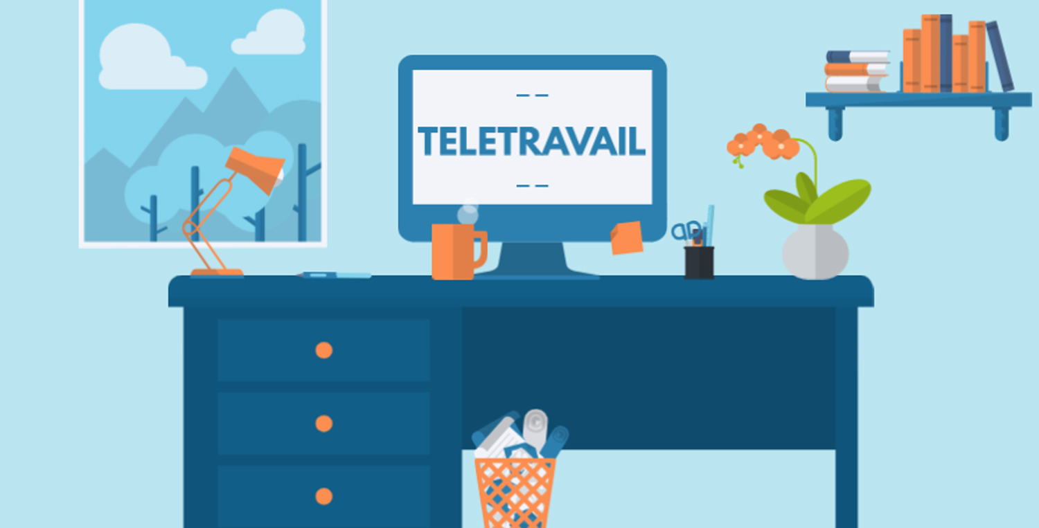 teletravail